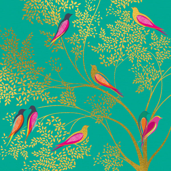 sara-miller-large-gold-birds-in-tree