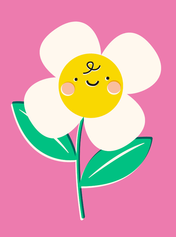 HAPPY THINGS - Daisy
