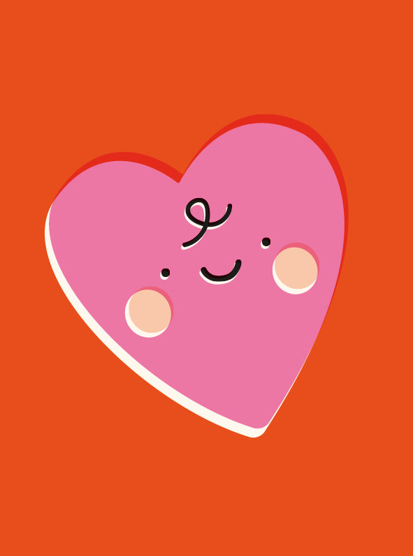 HAPPY THINGS - Heart