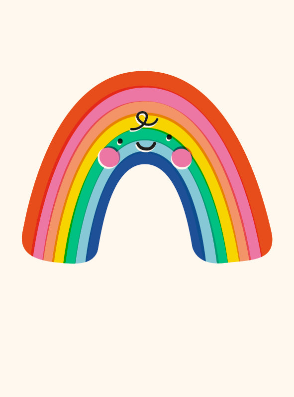 HAPPY THINGS - Rainbow