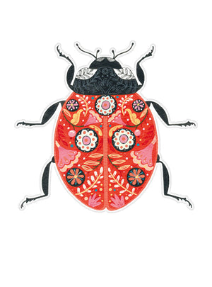 pollen-floral-ladybird