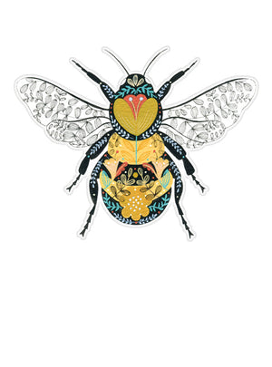 pollen-floral-bee