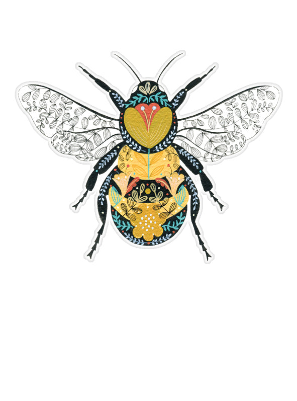 pollen-floral-bee