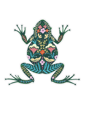 pollen-floral-frog