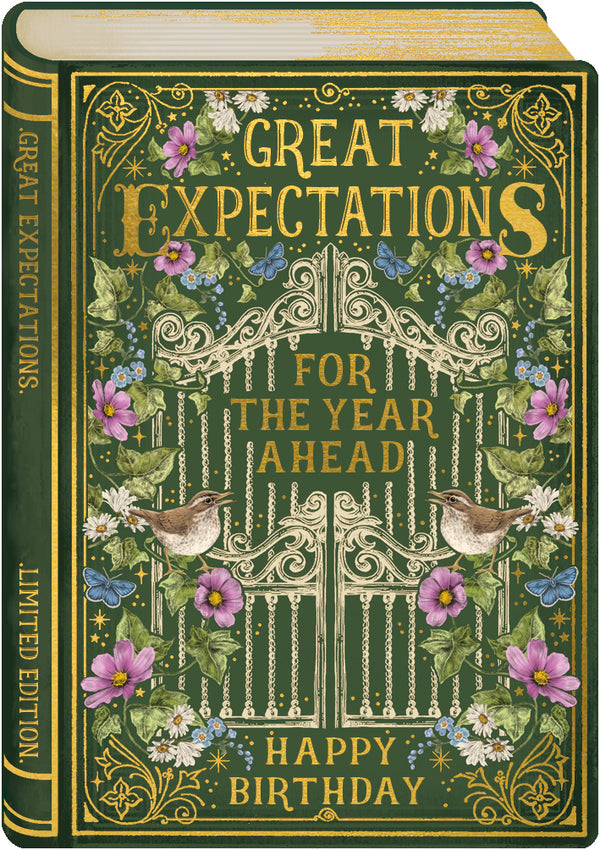 Storybook -Great Expectations