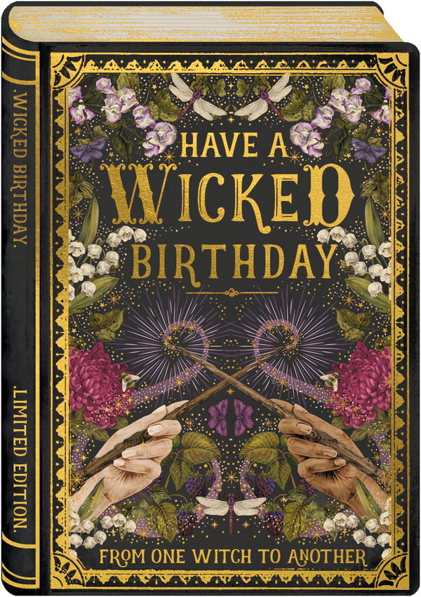 Storybook -Wicked Birthday