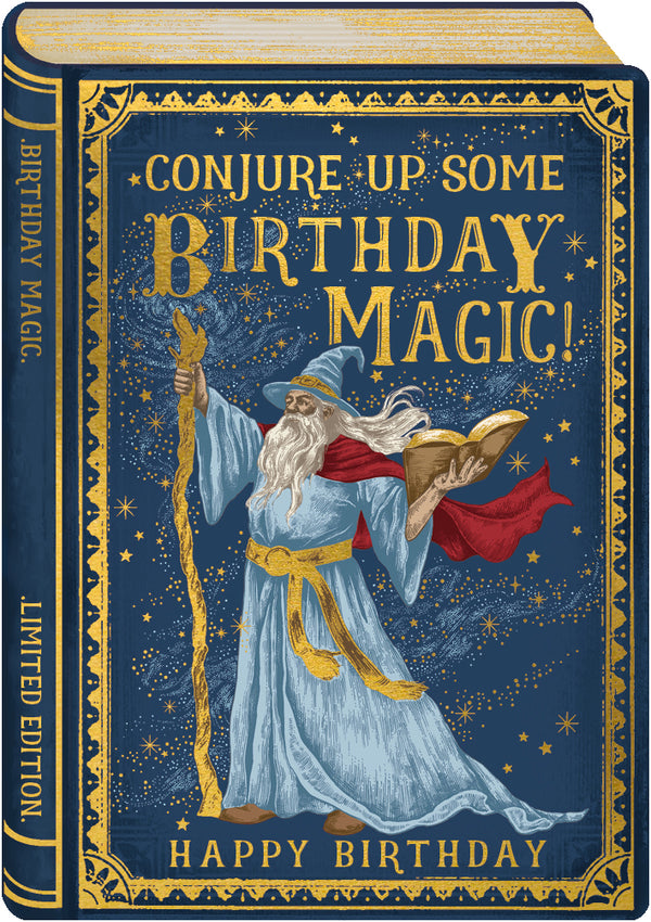 Storybook -Birthday magic