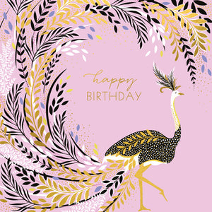 sara-miller-ostrich-on-pink