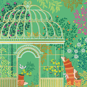 sara-miller-hedgehogs-green-house