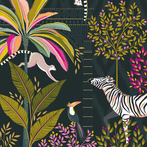 sara-miller-zebra-lemurs-toucan