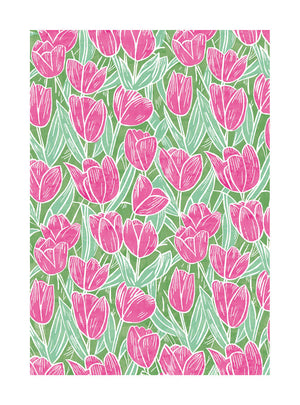 sunshine-garden-pink-tulips