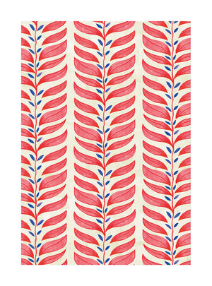 sunshine-garden-red-blue-leaves