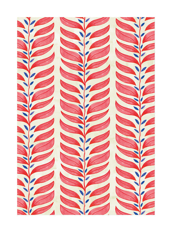 sunshine-garden-red-blue-leaves