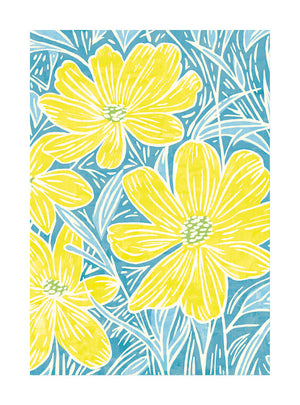 sunshine-garden-sunshine-garden-yellow-flowers-card