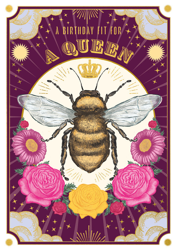 Soulmates -Birthday Queen Bee