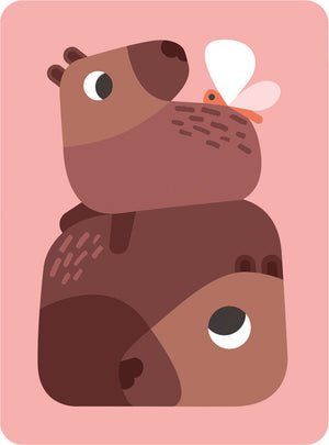 zig-zag-zoo-capybara-card
