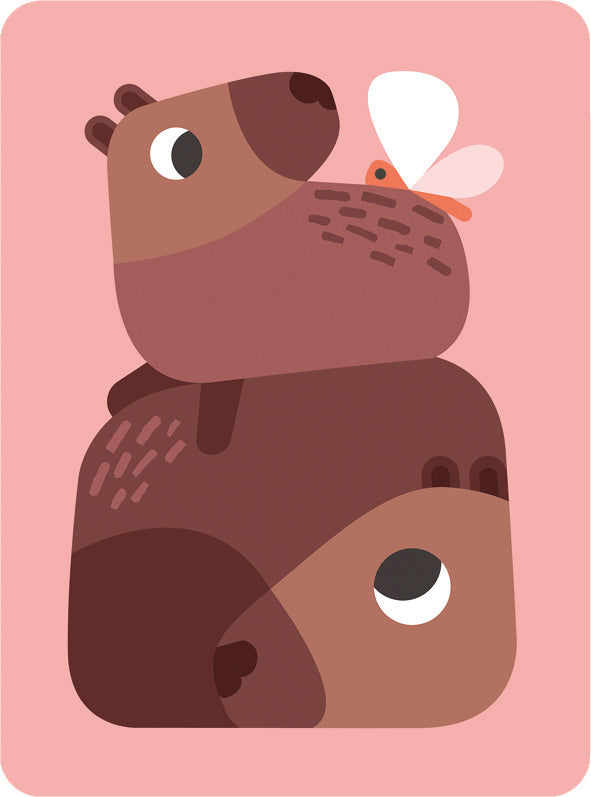 zig-zag-zoo-capybara-card